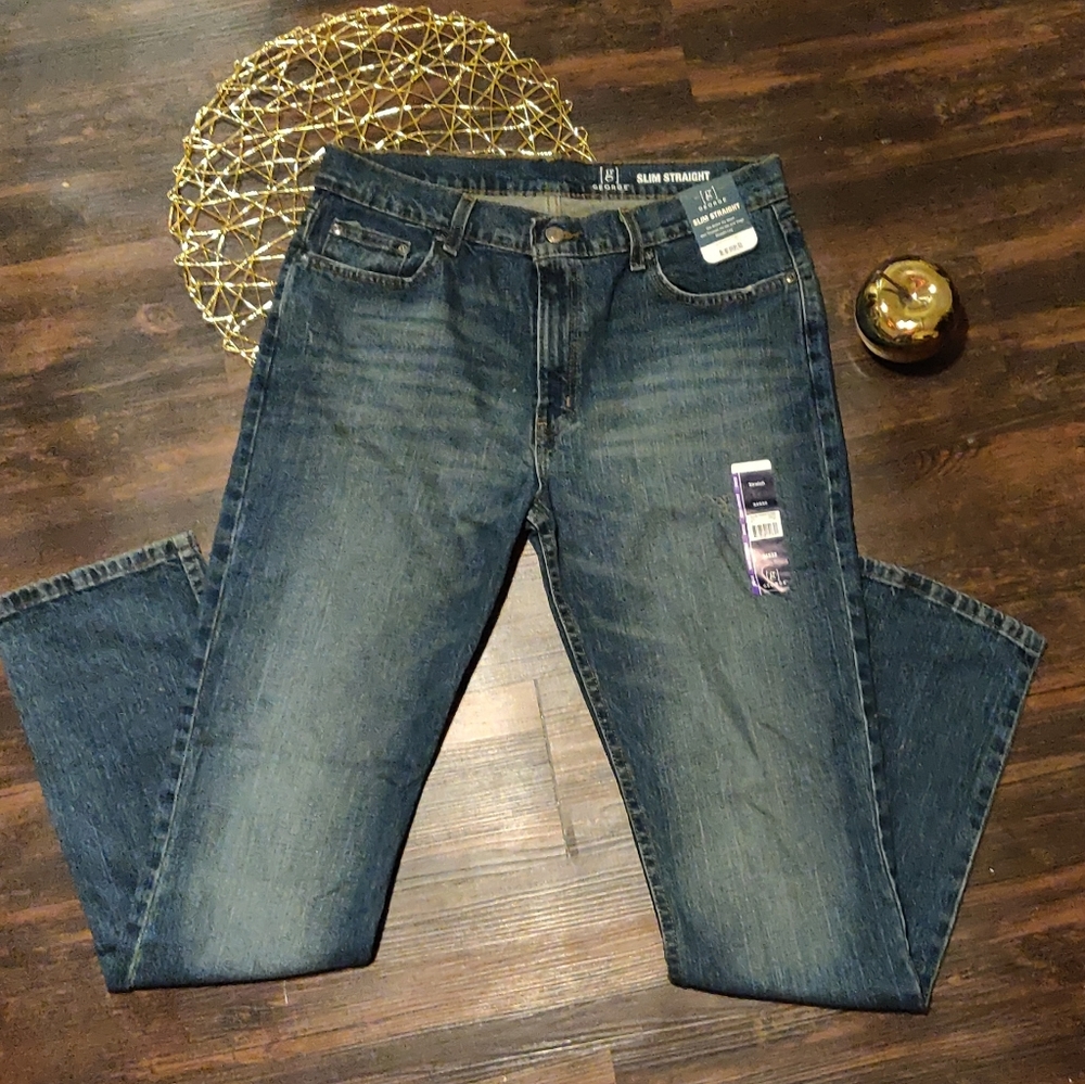 34x32 men's jeans NWT